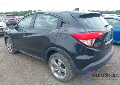 2016 Honda Hr-V Lx из США, поврежденный, VIN 3CZRU6H36GM758441